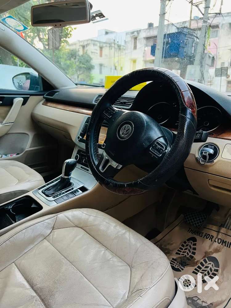 Volkswagen Passat 2011 Diesel Well Maintained