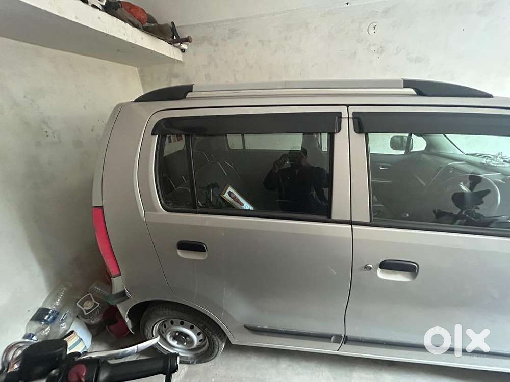 Maruti Suzuki Wagonr Lxi 2011