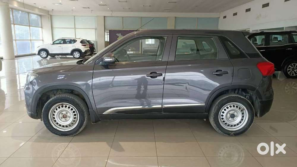 Maruti Suzuki Vitara Brezza 1.5 Lxi, 2021, Petrol