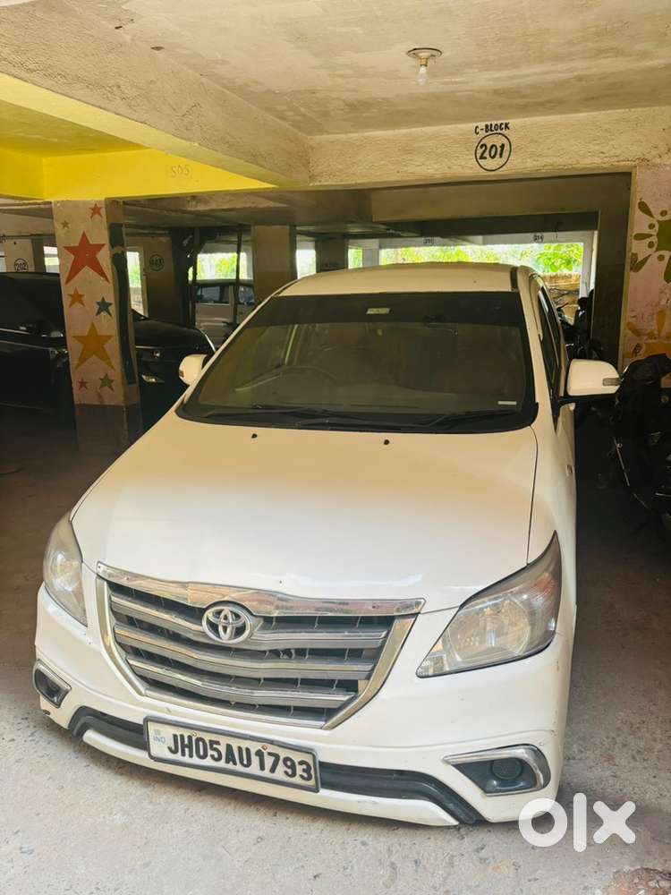 Toyota Innova Diesel 2013 Model