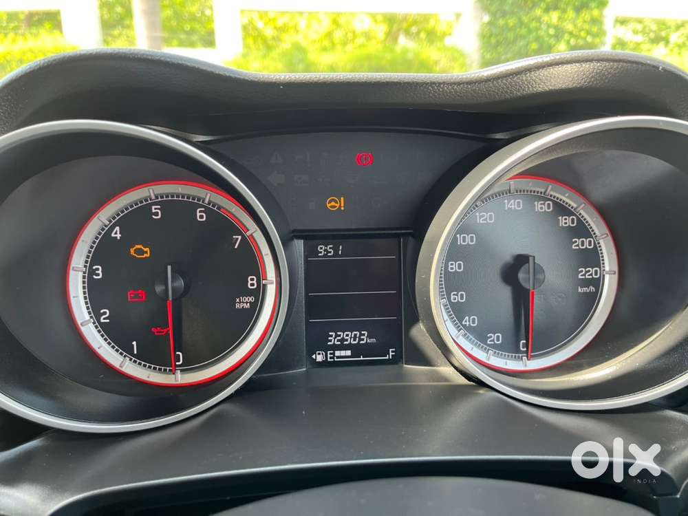 Maruti Suzuki Swift 2022model