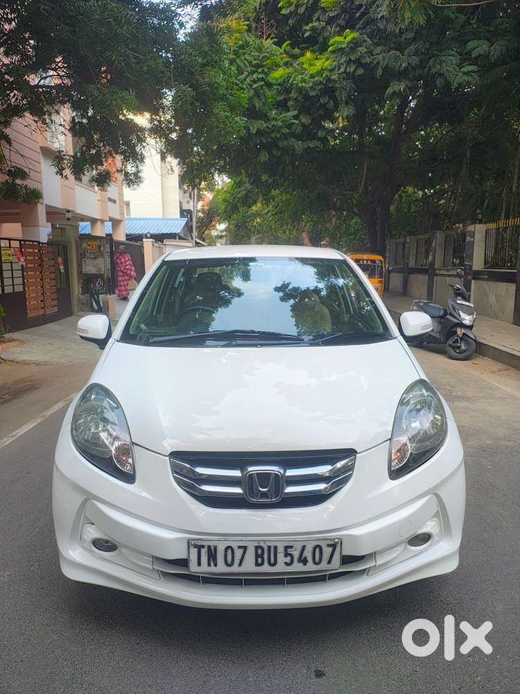 2013 Honda Amaze Vx I-vtec
