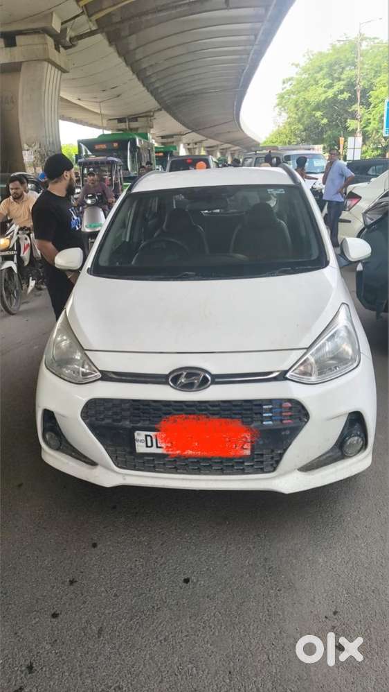 Hyundai Grand I10 Manual 2018 Petrol