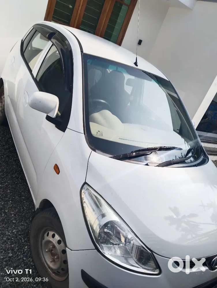 Hyundai I10 Petrol Manual 2009