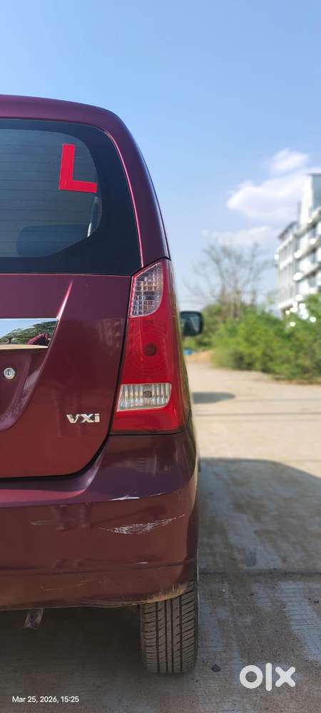 Maruti Suzuki Wagon R Vxi, 2011, Petrol