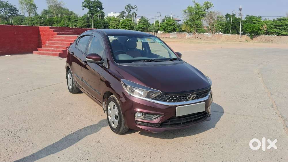 Tata Tigor 1.2 Revotron Xz Option, 2021, Petrol