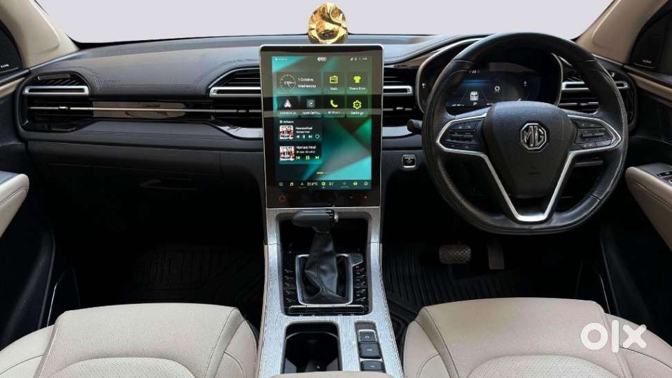 Mg Hector 1.5 Shine Turbo Cvt, 2023, Petrol