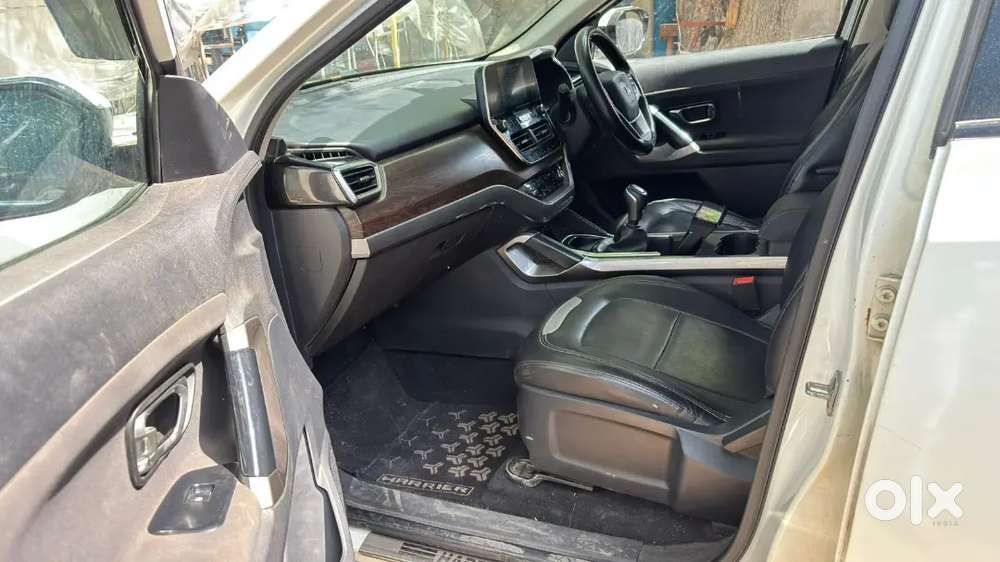 Tata Harrier 2022 Diesel 125045 Km Driven