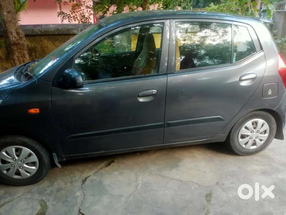 Hyundai I10 2013
