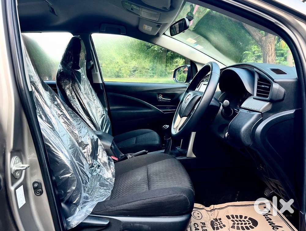 Toyota Innova Crysta 2.4 G Mt, 2019, Diesel