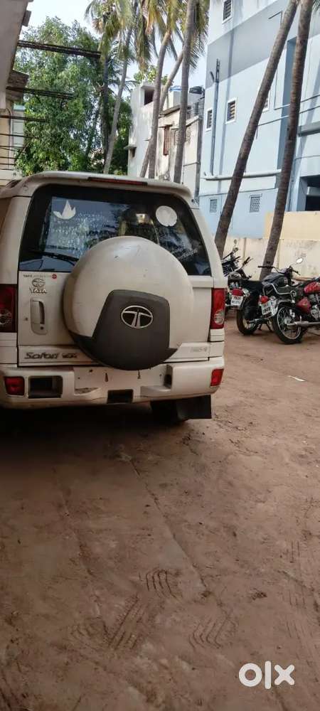 Tata Safari 2009 Dicor Vx