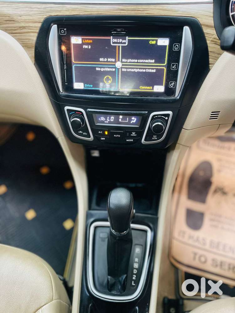Maruti Suzuki Ciaz Smart Hybrid Alpha , 2018, Petrol
