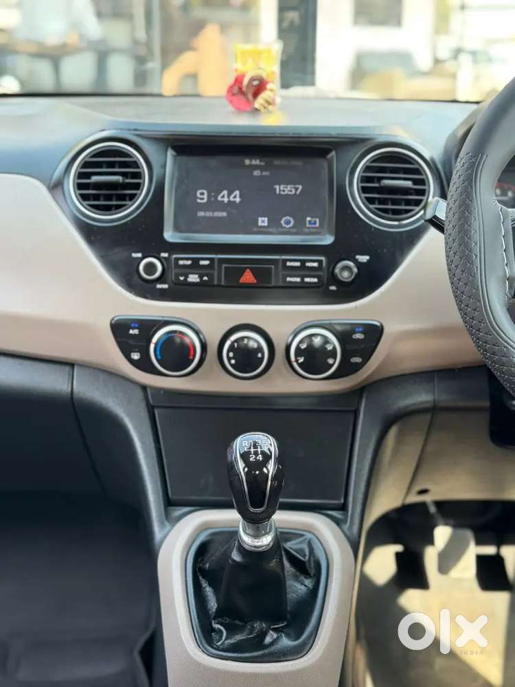Hyundai Xcent Diesel 2017