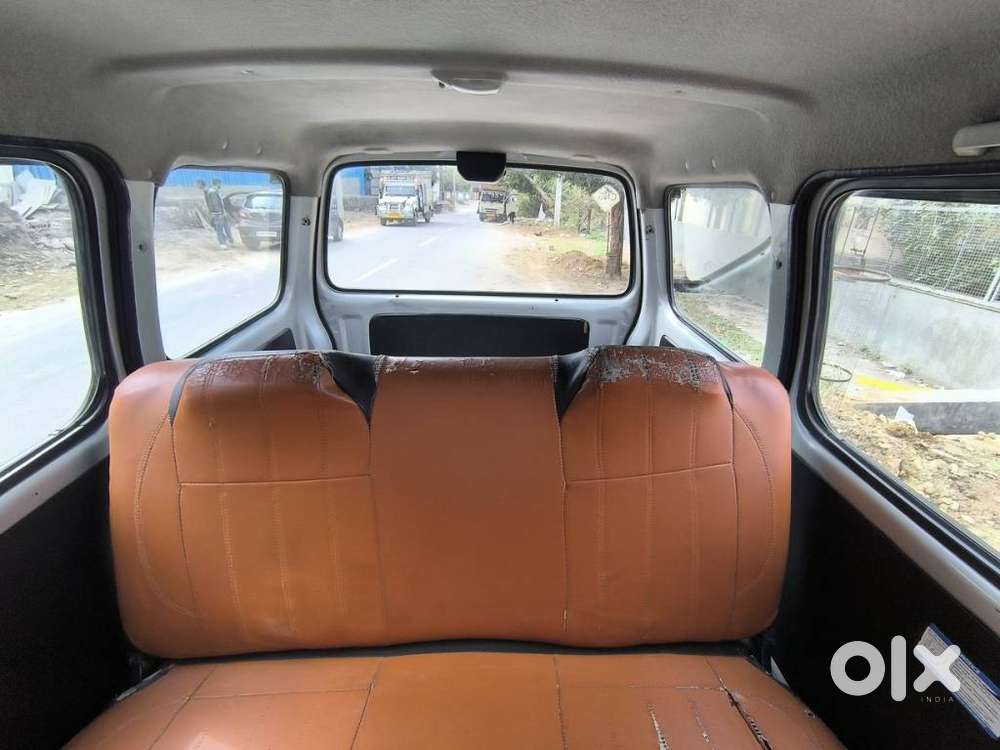 Maruti Suzuki Eeco Cng 5 Seater Ac, 2022, Cng & Hybrids