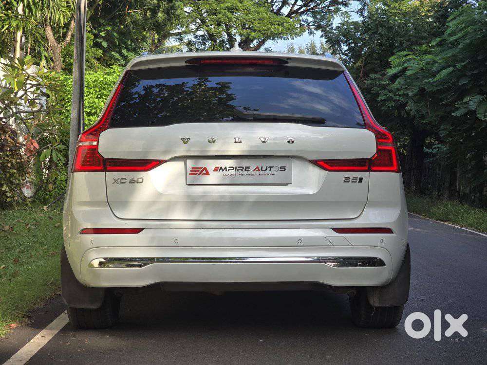 Volvo Xc60 D5 Awd Automatic, 2023, Petrol