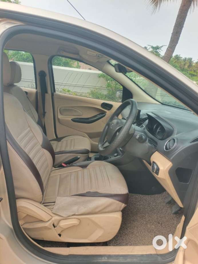 Ford Figo Aspire 1.2 Ti-vct Titanium, 2018, Petrol