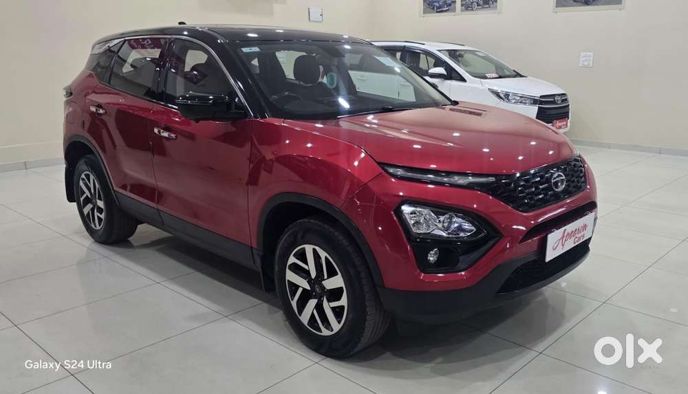Tata Harrier Xza Plus At, 2022