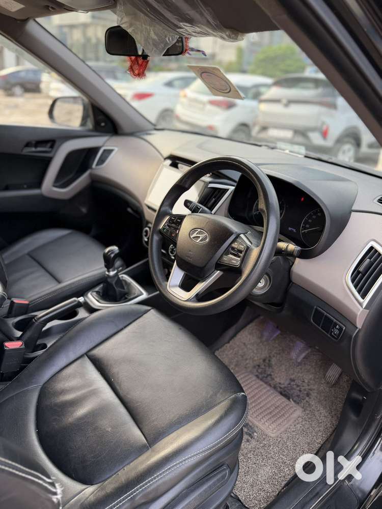 Hyundai Creta 1.6 E Plus, 2019, Diesel