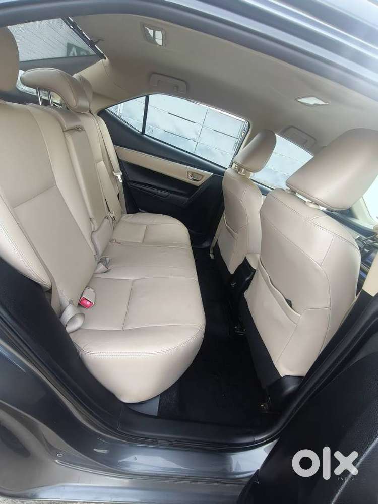 Toyota Corolla Altis 1.8 Vl Cvt, 2017, Petrol
