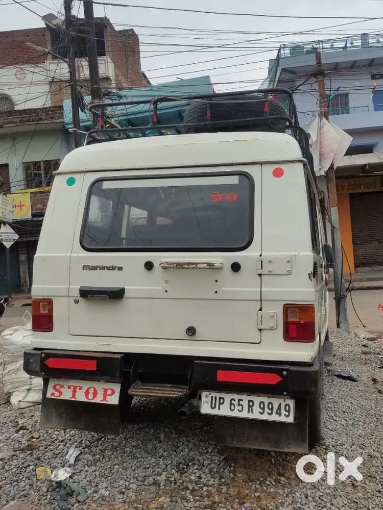 Mahindra Maxx Diesel 2006 2wd Car