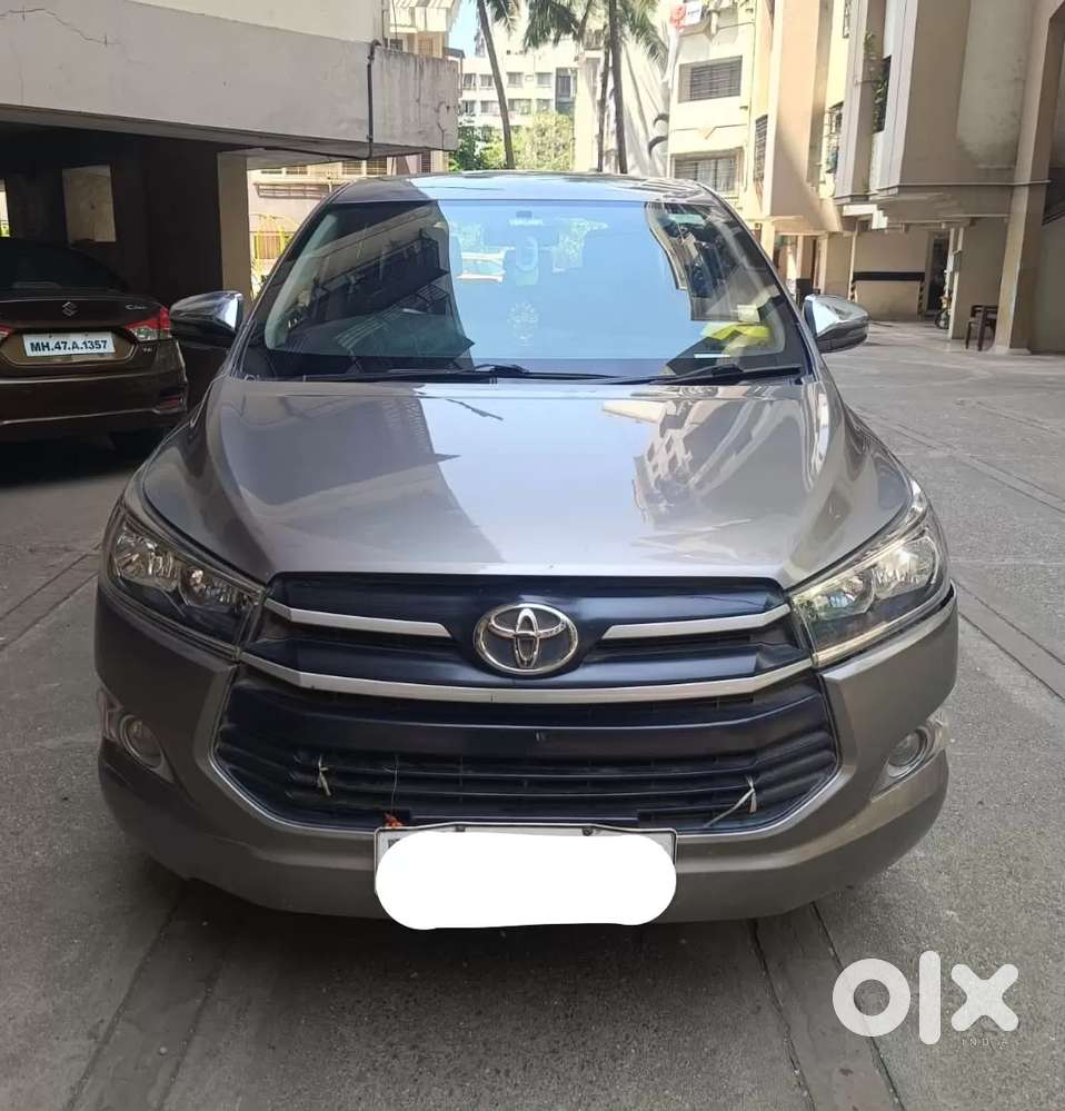 Toyota Innova Crysta 2.8 Gx At 7 Str, 2019, Diesel