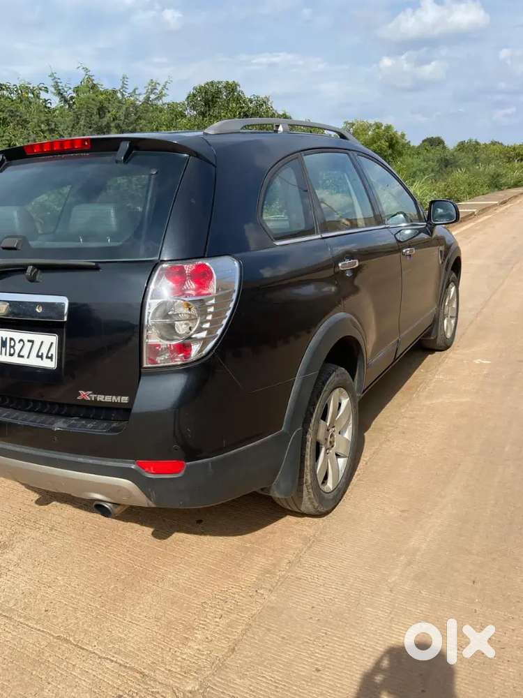 Chevrolet Captiva Xtreme 2010