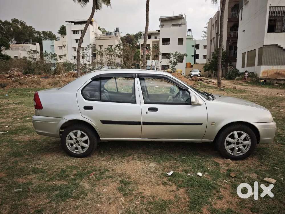 Ford I Kon 1.4 Diesel Engine