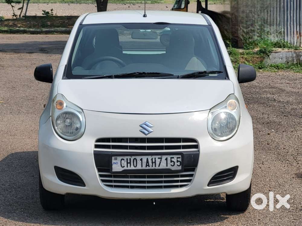 Maruti Suzuki A-star Vxi Aktiv, 2011, Petrol