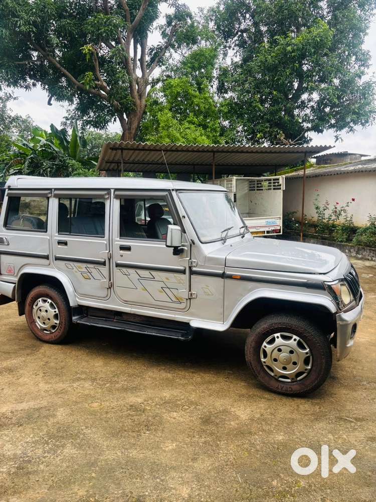 Mahindra Bolero Diesel 2017