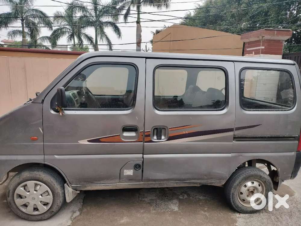 Maruti Suzuki Eeco 2021 Cng & Hybrids 82000 Km Driven