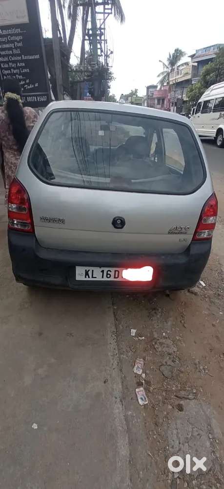 Maruti Suzuki Alto 2007 Year