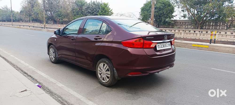 Honda City S Mt, 2016, Diesel
