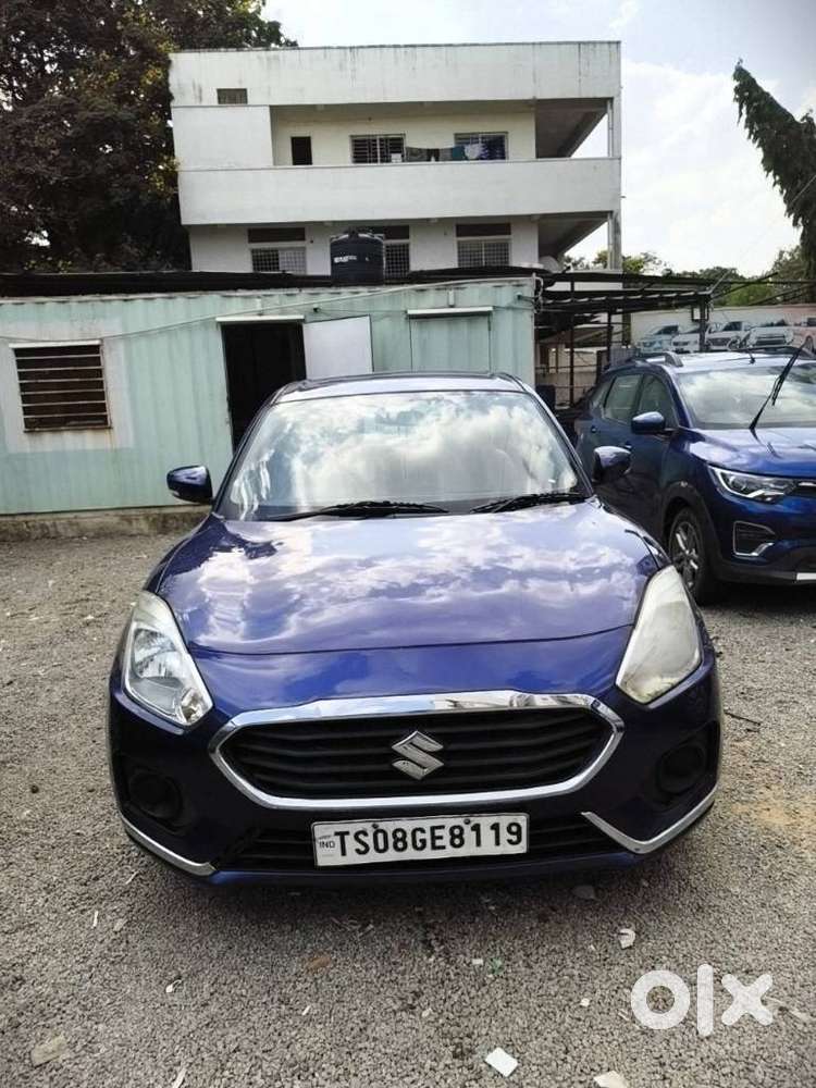 Maruti Suzuki Swift Dzire Vdi Bsiv, 2018, Diesel