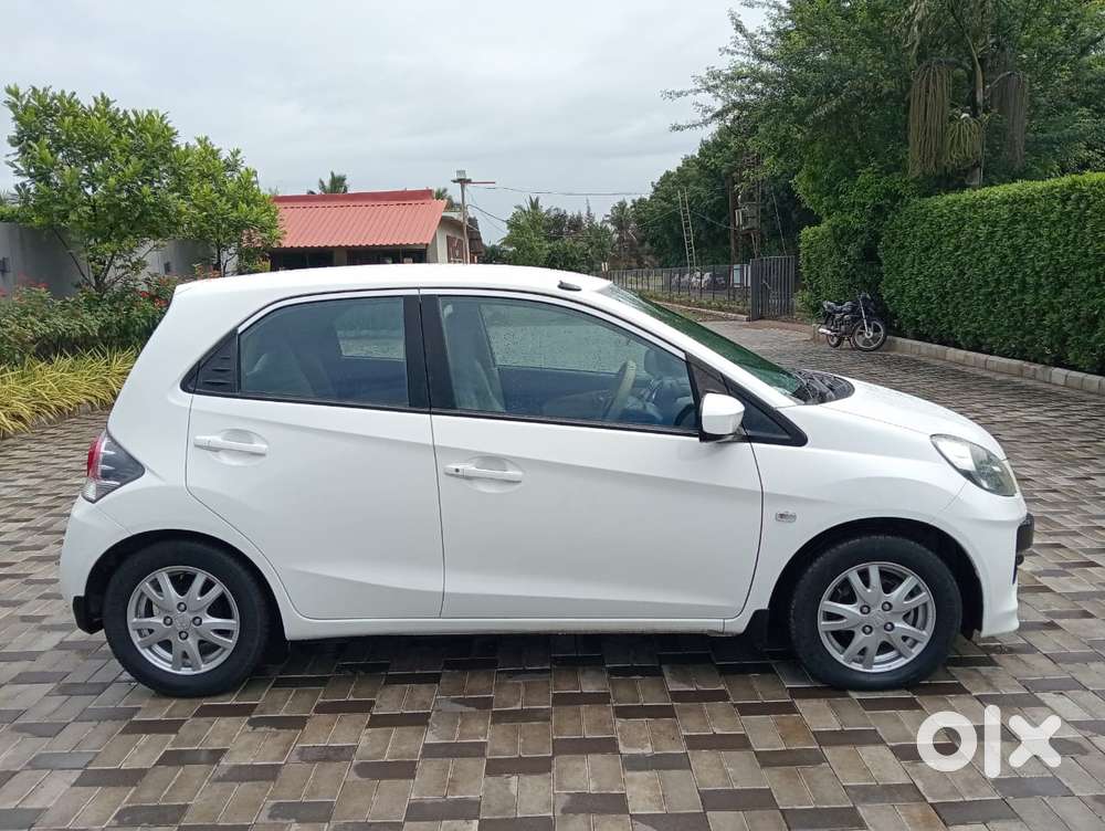 Honda Brio V Automatic, 2012, Cng & Hybrids