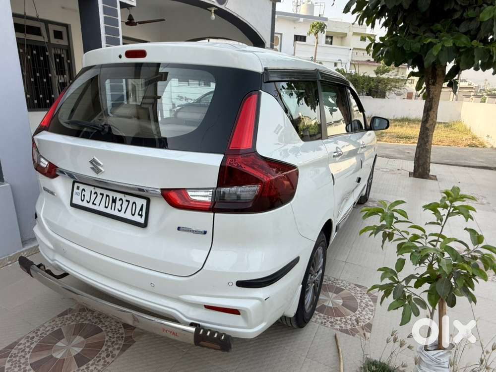 Maruti Suzuki Ertiga 2021