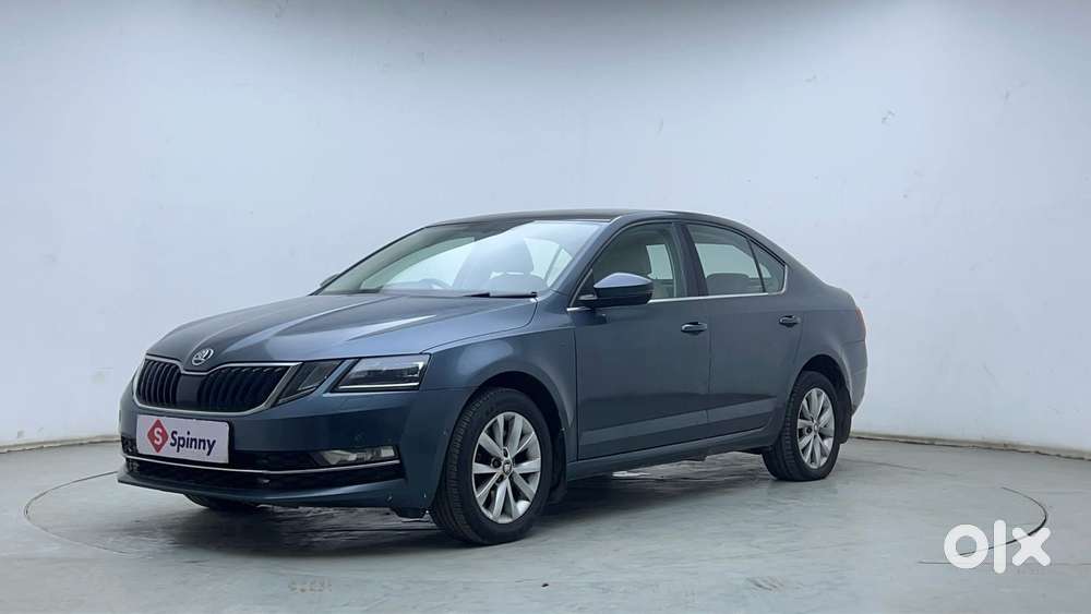 Skoda Octavia 2.0 L K Tsi At, 2018, Petrol
