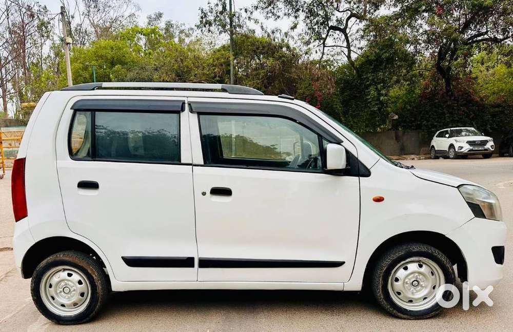 Maruti Suzuki Wagon R Lxi Optional, 2011, Cng & Hybrids