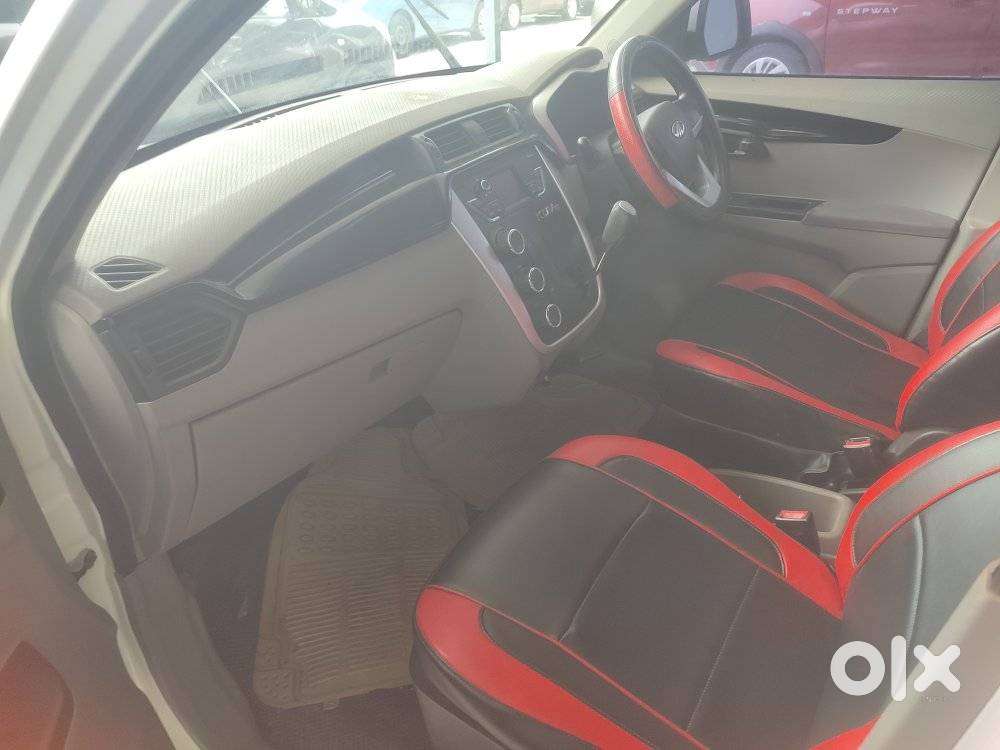 Mahindra Kuv 100 Mfalcon G80 K6 Plus 5str, 2016, Petrol