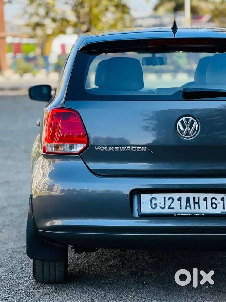 Volkswagen Polo 2009-2013 Petrol Highline 1.2l, 2013, Petrol