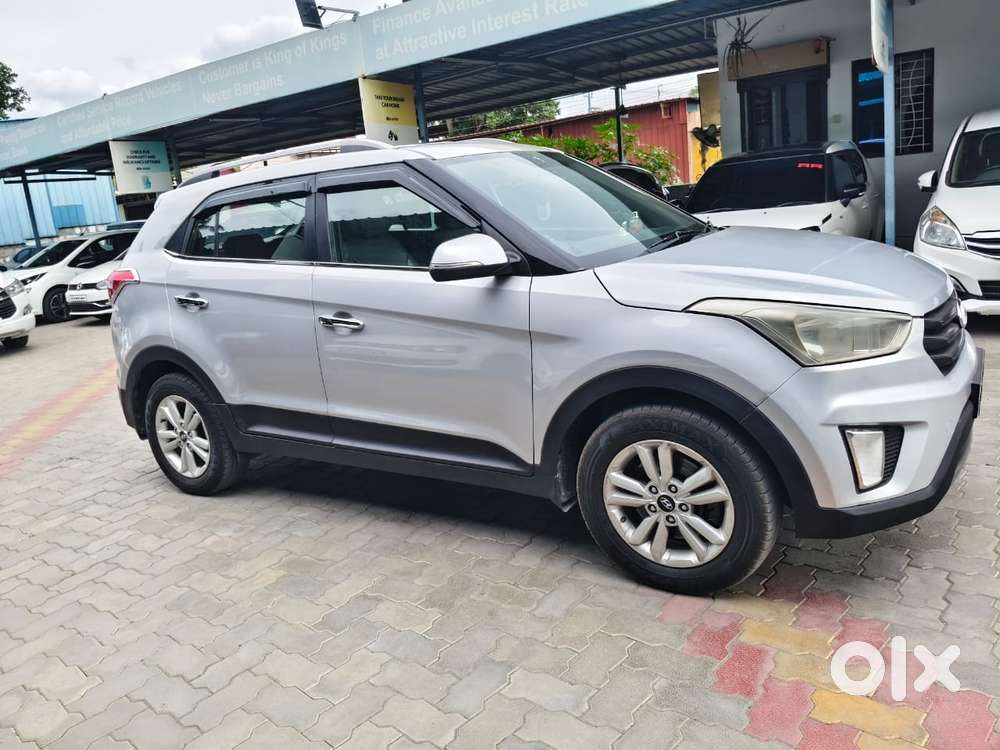 Hyundai Creta 1.5 Ex Diesel, 2017, Diesel