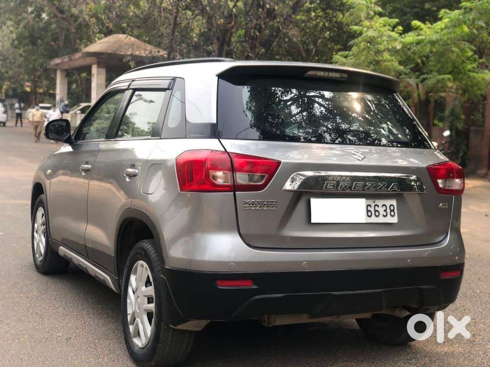 Maruti Suzuki Vitara Brezza Vdi (o), 2017, Diesel