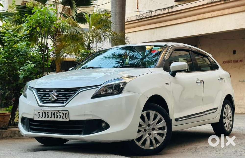 Maruti Suzuki Baleno 2016 Diesel Well Maintained