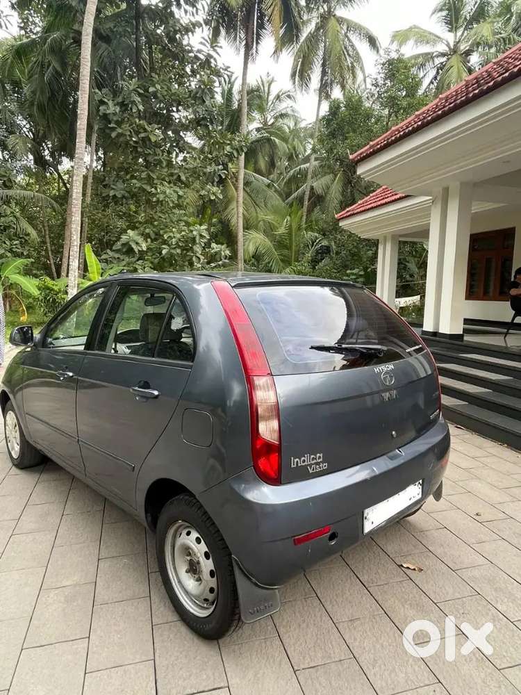 Tata Indica Vista Quadrajet