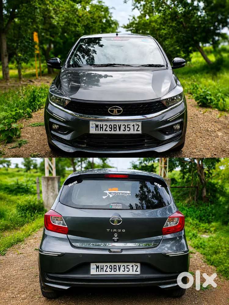 Tata Tiago 1.2 Revotron 2022- Running 2023