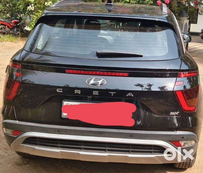 2022 Creta Sx Diesel