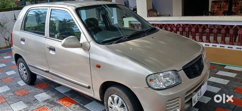 Maruti Suzuki Alto 2009