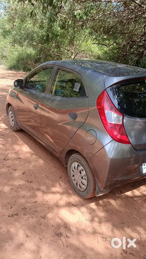 Hyundai Eon D-lite 2014