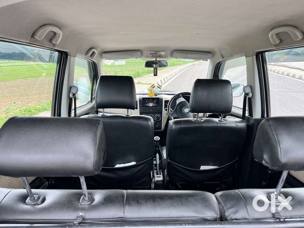 Maruti Suzuki Wagon R Lxi 2018 30 July