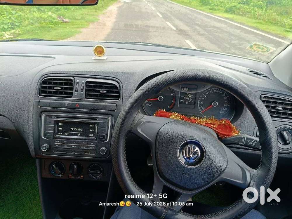 Volkswagen Polo 1.0 Mpi Comfortline, 2019, Petrol