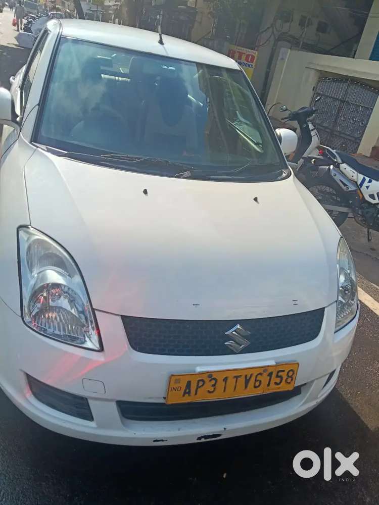 Maruti Suzuki Dzire 2015 Diesel 120000 Km Driven